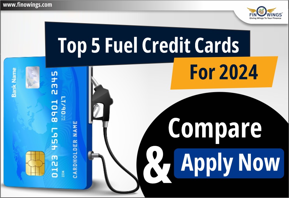 Top 5 Best Fuel Credit Cards for 2024 | Compare & Apply